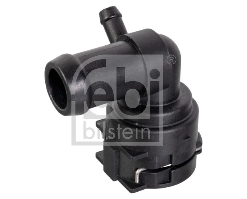 Coolant Flange